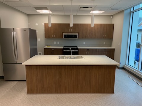 Troy Bank & Trust Break Room