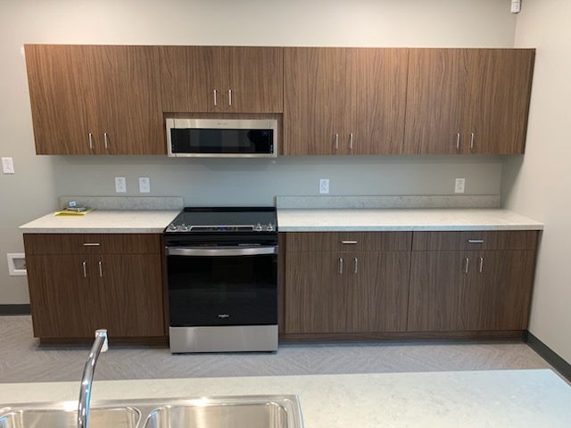 Troy Bank & Trust Kitchen